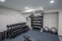 Hampton Inn Springfield - Phòng tập thể hình