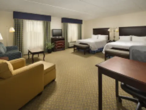 Hampton Inn Syracuse Clay Hotels in Clay