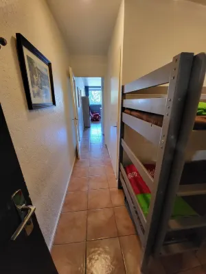 Comfortable apartment 6 people --------------------