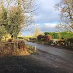 Stylish comfortable self catering cottage . In the heart of the Scottish Borders