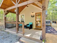 Modern Home with Hot Tub, Grill, Fire-pit and Zip Line Hotels in Dade County