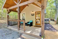 Modern Home with Hot Tub, Grill, Fire-pit and Zip Line
