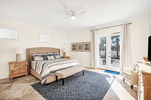 9 Bedrooms / 6.5 Baths / Sleeps 28 / 8 Parking Spots / Pool / Steps to Beach!!!