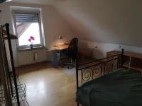 Drei Zimmer Appartment 2+2 Personen Hotels in Weingarten