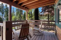 Hot Tub - Game Room - 14 beds - Across from Lake Tahoe