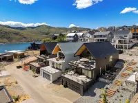 Scandinavi Inn Hoteles en Chelan
