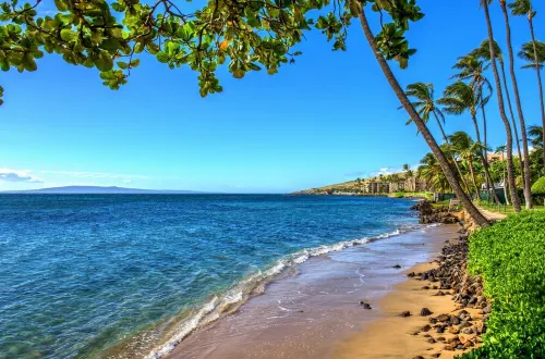 Beachfront condo in Maalaea - 2 Bedroom 2 Bath - Ground floor, AC!!! Hotels in Maalaea