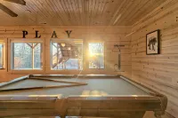 Sunset Mountain Views- Spacious Luxurious cabin - Mountain View