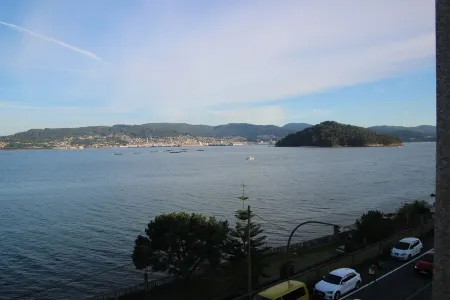 Historical center of Combarro Отели в г. Комбарро