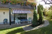 Vacation apartment for 2 people in a quiet location