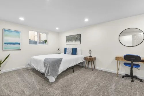 Luxurious Renovated Home with New Hot Tub: By Stadium, Expo Center, and Skiing.