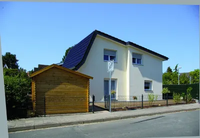 Vacation home for max. 6 persons in Duhnen Hotels in Duhnen