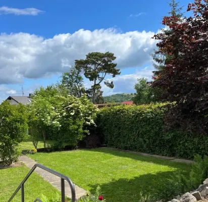 Vacation home in Wehr Eifel, near Laacher See and Nürburgring with large garden