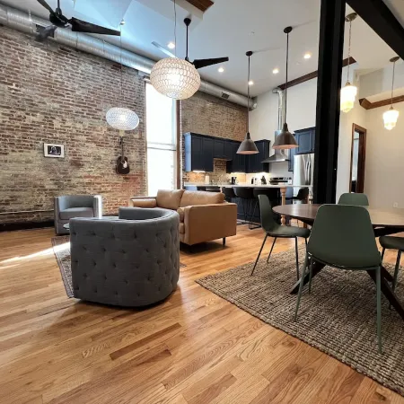 1882 Lofts - 201- Downtown 2nd & Church