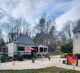 Cardinal Cottage Glamp/sleeps 4