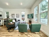 New Spacious 2 Bed 2 Ba Unit Near Disney & John Wayne Airport