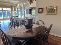 Breathtaking Lake Front Home