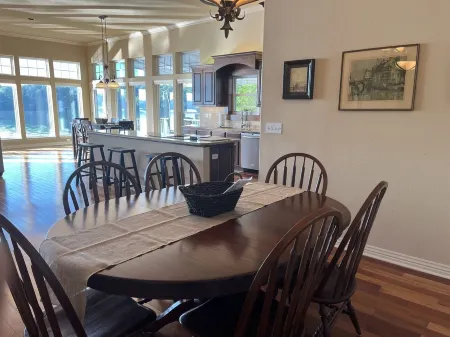 Breathtaking Lake Front Home