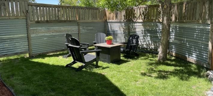 The Roost: Shady Custom Tiny Home Hotels in Cody