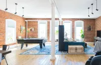 Downtown Loveland Loft w/ Rooftop Patio