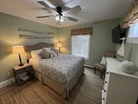 Newly renovated 3 bedroom, 2 bath bungalow, just steps to downtown BBH.