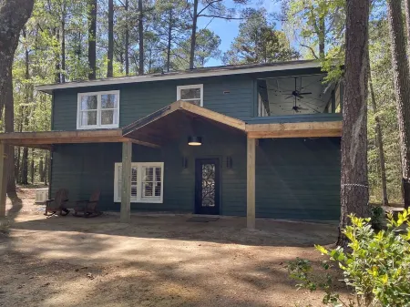 The Ashepoo House at Eden at Gracefield