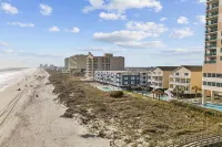 Cozy, comfortable and freshly renovated oceanfront condo...you're gonna love it!