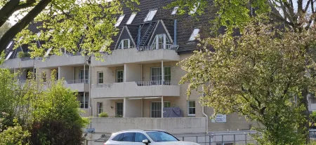 Direkt am Strand- Schöne Ferienwohnung für bis zu 4 Personen