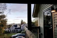 1620 Bayview- 1/2 mile to BID, 1 mi.  DTown, Ocean Views Private Yard