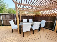 Newly remodeled 5BR 3BA w/pool 16 ppl