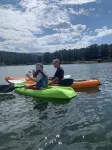 Enjoy the hot tub under the stars and ponderosa pines!
