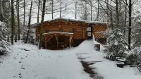 Unusual, secluded log cabin in the Vosges with luxury spa Hôtels à proximité de : Circuit des Cascades de Tendon