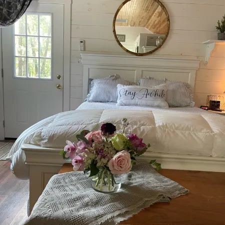 The Cottage at Dogwood Ridge.