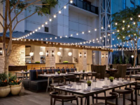 Gaylord Texan Resort & Convention Center Hotels in Grapevine