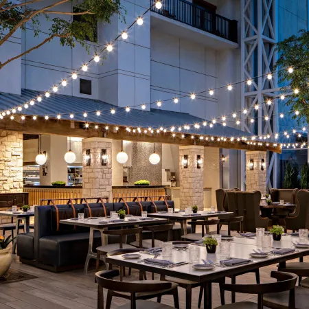 Gaylord Texan Resort & Convention Center