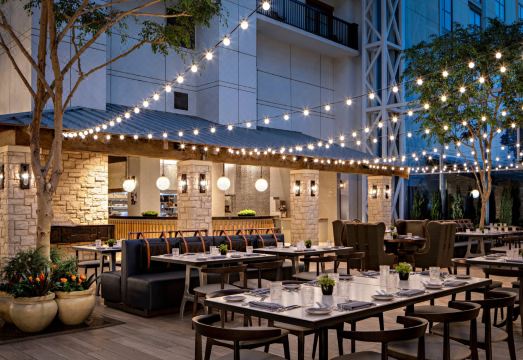 Gaylord Texan Resort Interior