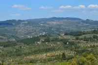 Fiesole is Magic Hotels in Fiesole