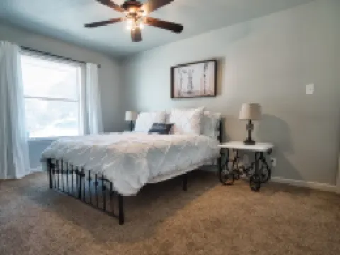 En-Deer-ing Pet Friendly Retreat 🐕 Hoteles en Salado