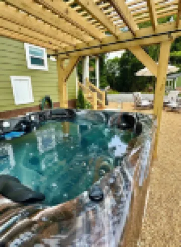 JUST CHILLIN.. when I get there