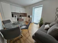 Appartement Moderne à 5 Minutes du Rosarium de Uetersen 웨테르센 호텔