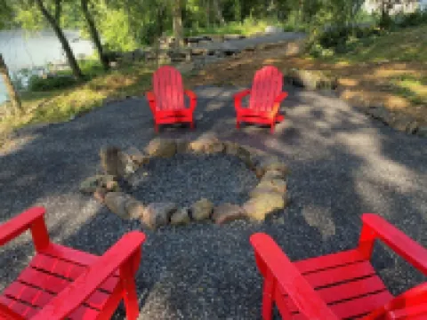 FISH ~ FLOAT ~ RELAX …  located ON The Little Red River