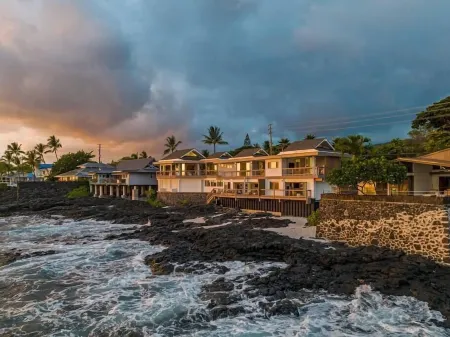Oceanfront Luxury Home with Beach Access and Private Pool - 5 bed/5 bath Отели рядом с достопримечательностью «Уайт Сандс Виллидж»