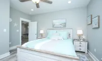 S.S. Esmeralda-Newly built home-3min from beach