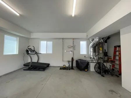 Basecamp at Mammoth Creek