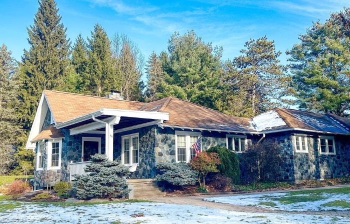 Cozy Family Cottage on Skytop Lodge Property