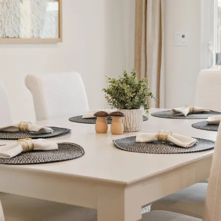 Serenity, a tranquil 4-bed, 3-bath home minutes away from UC Merced.
