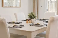 Serenity, a tranquil 4-bed, 3-bath home minutes away from UC Merced.