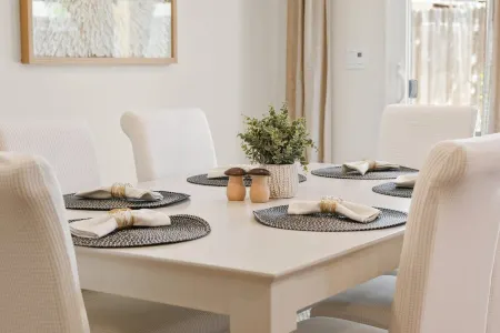 Serenity, a tranquil 4-bed, 3-bath home minutes away from UC Merced.