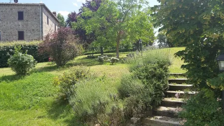 Typical Umbrian farmhouse - Exclusive