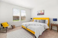 Modern One Story Home Katy TX